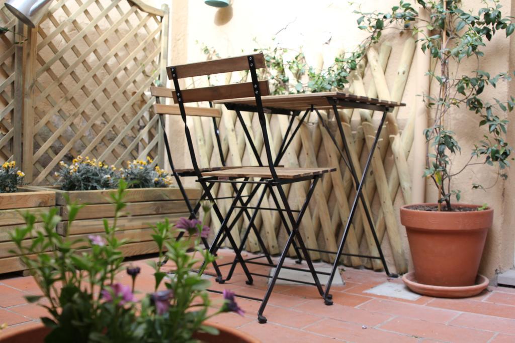 Bed & Tower Bed and Breakfast Pisa Exteriör bild