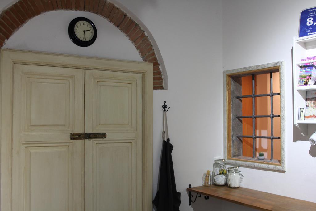 Bed & Tower Bed and Breakfast Pisa Exteriör bild