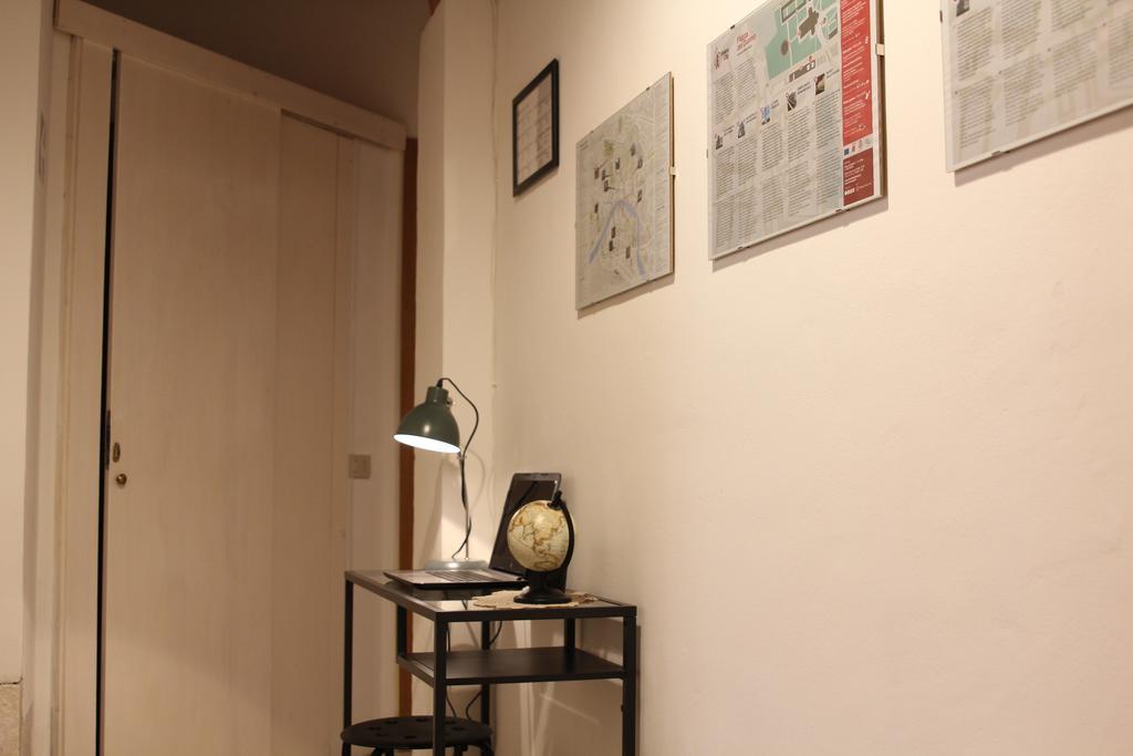 Bed & Tower Bed and Breakfast Pisa Exteriör bild