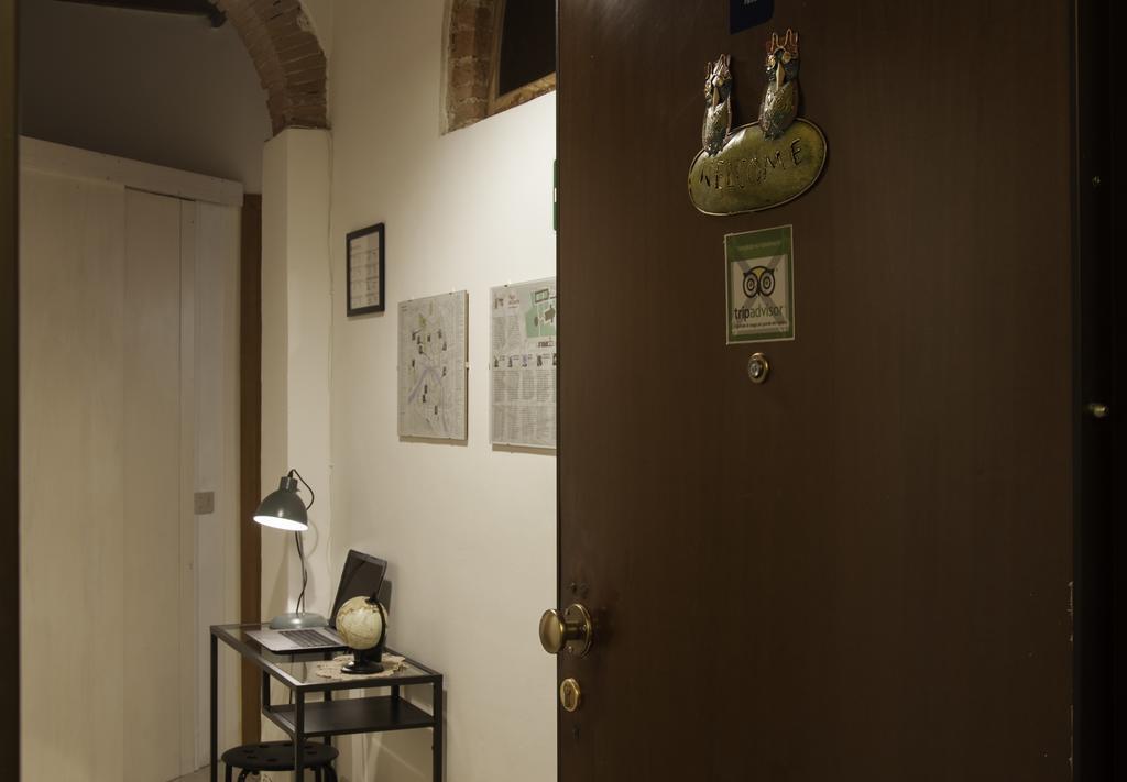 Bed & Tower Bed and Breakfast Pisa Exteriör bild
