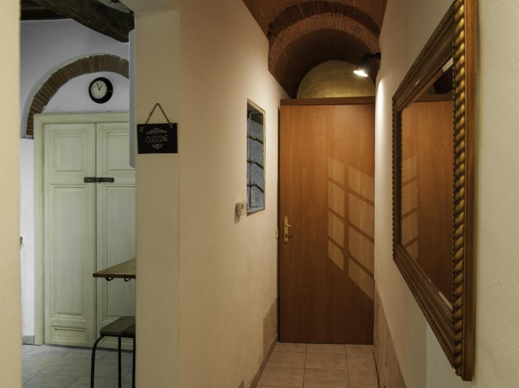 Bed & Tower Bed and Breakfast Pisa Exteriör bild