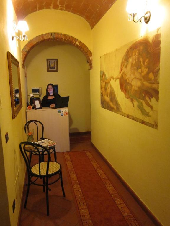 Bed & Tower Bed and Breakfast Pisa Exteriör bild